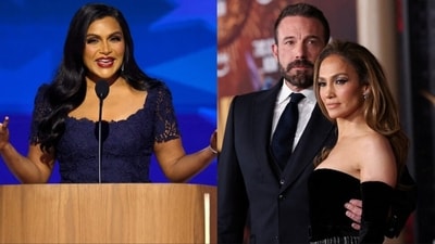 Mindy Kaling spoke about Ben Affleck after his reported divorce from Jennifer Lopez. Mindy Kaling spoke about Ben Affleck after his reported divorce from Jennifer Lopez.