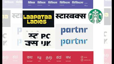 Most of our lives are spent interacting with text, which is why typeface design is so important. Most of our lives are spent interacting with text, which is why typeface design is so important.