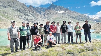 Of the nearly 7,500 glacial lakes in the Indian Himalayas, NDMA has found 189 high-risk lakes that require mitigation measures.