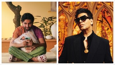 Orry worked with Karan Johar on Crocs’ latest digital campaign. Orry worked with Karan Johar on Crocs’ latest digital campaign.