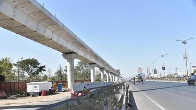 PCMC has written to urban development department requesting compensation for the land demanded by Maha-Metro for PCMC to Nigdi elevated metro extension. ((PIC FOR REPRESENTATION)) PCMC has written to urban development department requesting compensation for the land demanded by Maha-Metro for PCMC to Nigdi elevated metro extension. ((PIC FOR REPRESENTATION))
