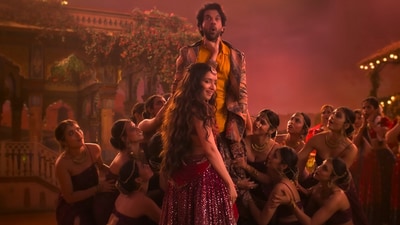Stree 2 worldwide box office collection day 7: Shraddha Kapoor and Rajkummar Rao in a still from the film. Stree 2 worldwide box office collection day 7: Shraddha Kapoor and Rajkummar Rao in a still from the film.
