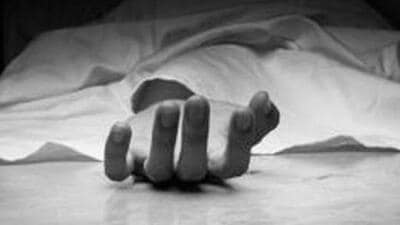 Though the man’s identity is yet to be ascertained, the name ‘Dinesh’ was found tattooed on his right hand. (HT File/Representational image)