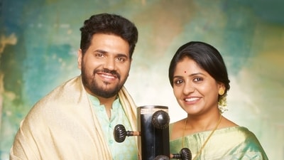 Vinay Ramadasan and Anuja Zokarkar Vinay Ramadasan and Anuja Zokarkar