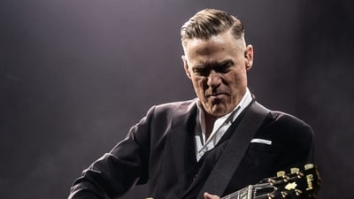 Bryan Adams (Photo: Instagram ) Bryan Adams (Photo: Instagram )