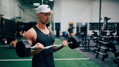 When we work on stretching and strengthening the arm muscles, we develop more strength and are able to perform difficult tasks with ease. (Unsplash)
