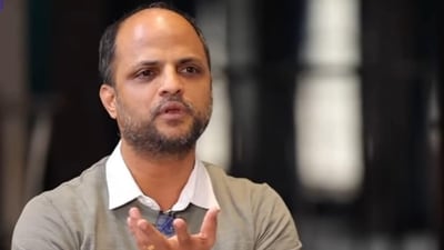 A file photo of 2018 director Jude Anthany Joseph A file photo of 2018 director Jude Anthany Joseph