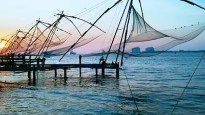 Kochi is the commercial capital of Kerala. (Unsplash) Kochi is the commercial capital of Kerala. (Unsplash)
