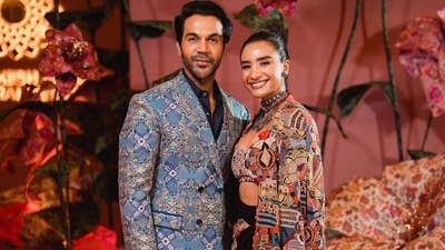 Rajkummar Rao got married to Patralekhaa in 2021. Rajkummar Rao got married to Patralekhaa in 2021.