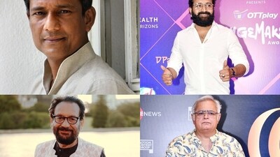 Actor Rishab Shetty's comment on Bollywood hasn't gone down well with social media users. Actor Rishab Shetty's comment on Bollywood hasn't gone down well with social media users.