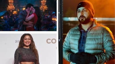 Amar Kaushik reacted to the censored 'Neha Kakkar' dialogue from Stree 2. Amar Kaushik reacted to the censored 'Neha Kakkar' dialogue from Stree 2.