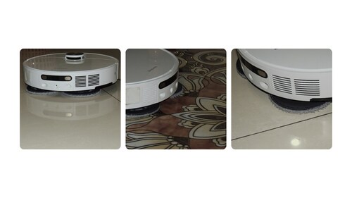 DreameBot L10s Pro Ultra (heat) : Working its magic! (Hindustan Times) DreameBot L10s Pro Ultra (heat) : Working its magic! (Hindustan Times)