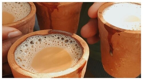 Masala tea is simply nostalgic. (Pexels) Masala tea is simply nostalgic. (Pexels)