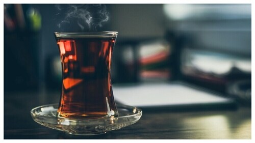 Black tea helps you focus. (Pexels) Black tea helps you focus. (Pexels)