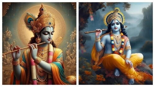 Seek Lord Krishna's blessing and guidance by celebrating Krishna Janmashtami with heartfelt sincerity. (Pixabay)
