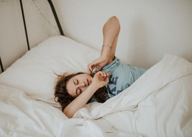 Disturbances in sleep patterns. (Unsplash) Disturbances in sleep patterns. (Unsplash)