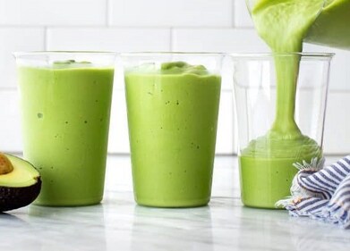 Avocado smoothie (Photo: Love and Lemons - For representation purpose only)