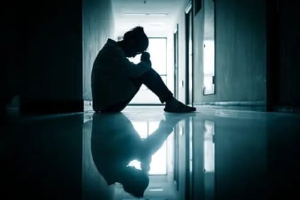 Emotionally exhausted. (Unsplash) Emotionally exhausted. (Unsplash)