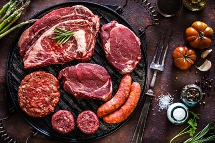 Meat consumption. (Unsplash) Meat consumption. (Unsplash)