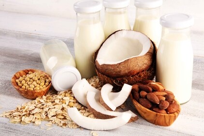 Cashew milk, soy milk, almond milk, oat milk - the options with plant-based milks are endless (Photo: Shutterstock - For representation purpose only) Cashew milk, soy milk, almond milk, oat milk - the options with plant-based milks are endless (Photo: Shutterstock - For representation purpose only)