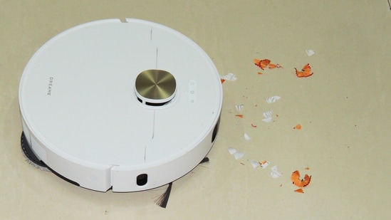 DreameBot L10s Pro Ultra (heat) worth buying or not? Find out if this is the best robot vacuum for you. (Hindustan Times)