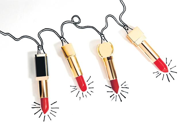 Lip oils are trending, could they replace lipstick? (SHUTTERSTOCK) Lip oils are trending, could they replace lipstick? (SHUTTERSTOCK)