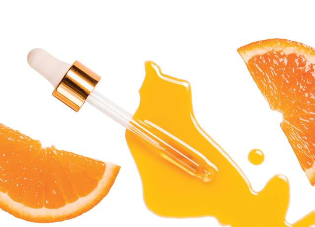 Vitamin C can reduce skin darkening. (SHUTTERSTOCK) Vitamin C can reduce skin darkening. (SHUTTERSTOCK)