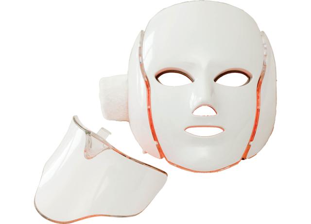 LED masks have to be used with caution, as their side-effects aren’t known yet. (SHUTTERSTOCK) LED masks have to be used with caution, as their side-effects aren’t known yet. (SHUTTERSTOCK)