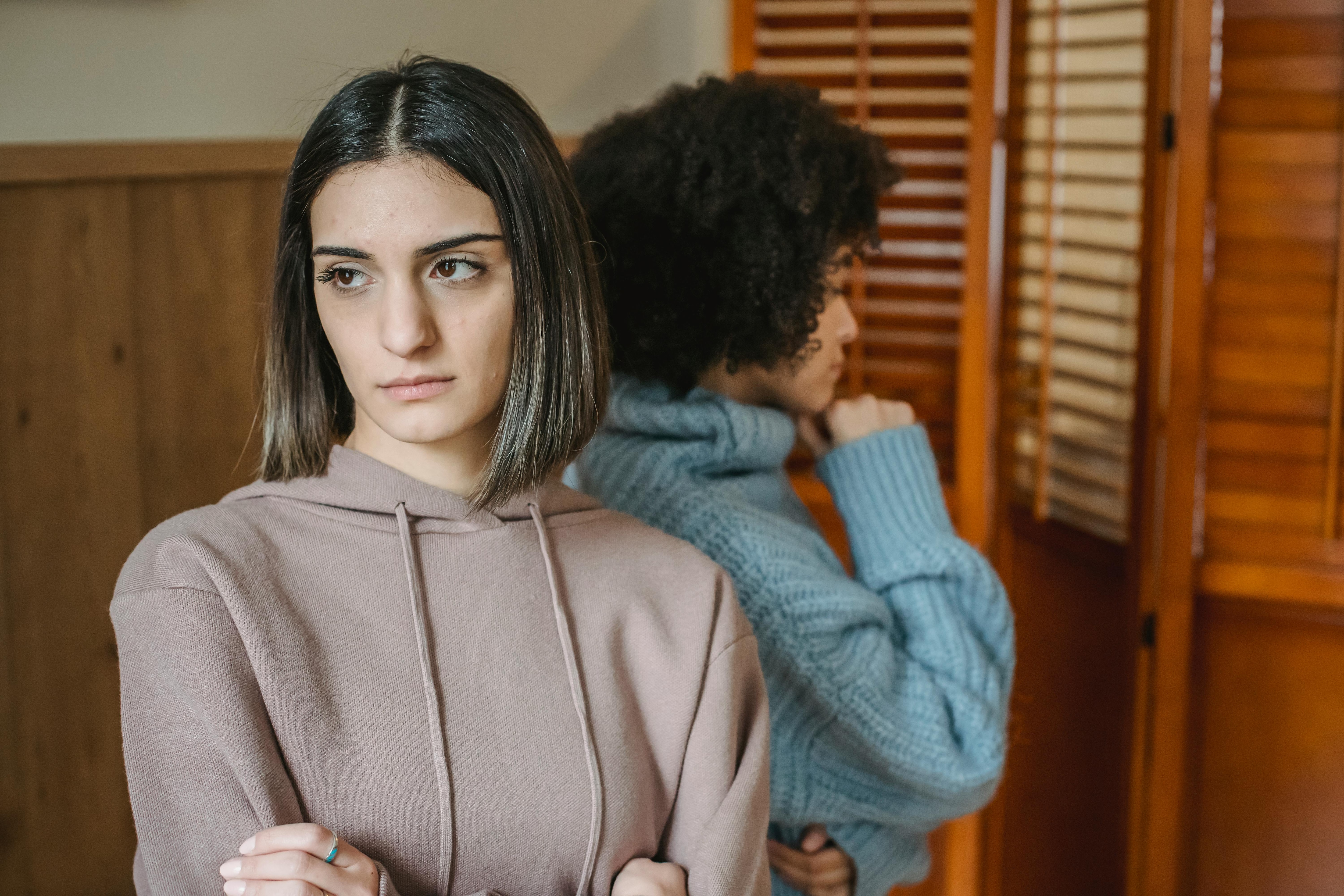 Addressing conflicts calmly with patience and understanding, helps strengthen bonds.(Pexels) Addressing conflicts calmly with patience and understanding, helps strengthen bonds.(Pexels)