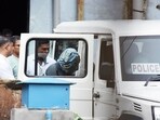 Police produce R. G. Kar Medical College and Hospital rape and murder case accused Sanjoy Roy at Sealdah Court in Kolkata on Saturday. (ANI Photo) Police produce R. G. Kar Medical College and Hospital rape and murder case accused Sanjoy Roy at Sealdah Court in Kolkata on Saturday. (ANI Photo)