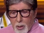 Amitabh Bachchan teased a woman in KBC 16.