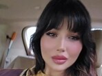 Ayesha Takia's latest Instagram post grabbed a lot of attention. Ayesha Takia's latest Instagram post grabbed a lot of attention.