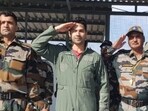 Varun Dhawan has joined Sunny Deol in Border 2