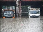 Delhi reported several deaths due to waterlogging this monsoon. (HT Photo)