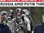 Putin's Revenge Threats Make NATO Panic Putin's Revenge Threats Make NATO Panic