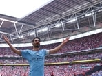 Ilkay Gundogan has rejoined Manchester City.