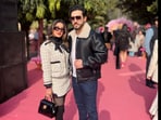 Ankit Kalra and Insha Ghaii Kalra got married in January 2023. Ankit Kalra and Insha Ghaii Kalra got married in January 2023.