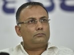 Karnataka minister alleges conspiracy to target CM Siddaramaiah and destabilize Congress govt in state