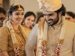 Rahasya Gorak and Kiran Abbavaram got married on August 22,