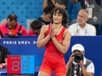 Vinesh Phogat Vinesh Phogat