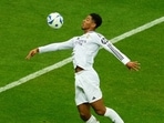 Real Madrid’s Jude Bellingham has muscle injury in right leg.

