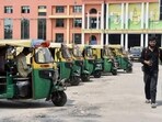 any of these vehicles’ unions were not a part of this protest, limiting its impact in the city. (ANI) any of these vehicles’ unions were not a part of this protest, limiting its impact in the city. (ANI)