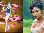 Bridgerton's Charithra Chandran joins the cast of One Piece Season 2. 