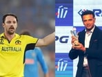 Rahul Dravid spoke about Travis Head ODI World Cup-winning knock. Rahul Dravid spoke about Travis Head ODI World Cup-winning knock.
