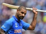 Happy retirement, Shikhar Dhawan. It was a privilege to watch you bat. Happy retirement, Shikhar Dhawan. It was a privilege to watch you bat.