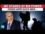 IDF STARES AT BIG POWER CRISIS AMID GAZA WAR...
