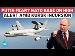 PUTIN FEAR? NATO BASE ON HIGH ALERT AMID KURSK INCURSION PUTIN FEAR? NATO BASE ON HIGH ALERT AMID KURSK INCURSION