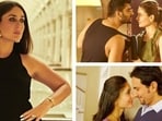 Kareena Kapoor had once taken a 'no on-screen kissing' stance after her marriage. Kareena Kapoor had once taken a 'no on-screen kissing' stance after her marriage.