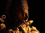 This year, Krishna Janmashtami will be observed on August 26. (Unsplash)