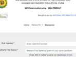 Maharashtra board SSC, HSC Supplementary results 2024 out, direct links here